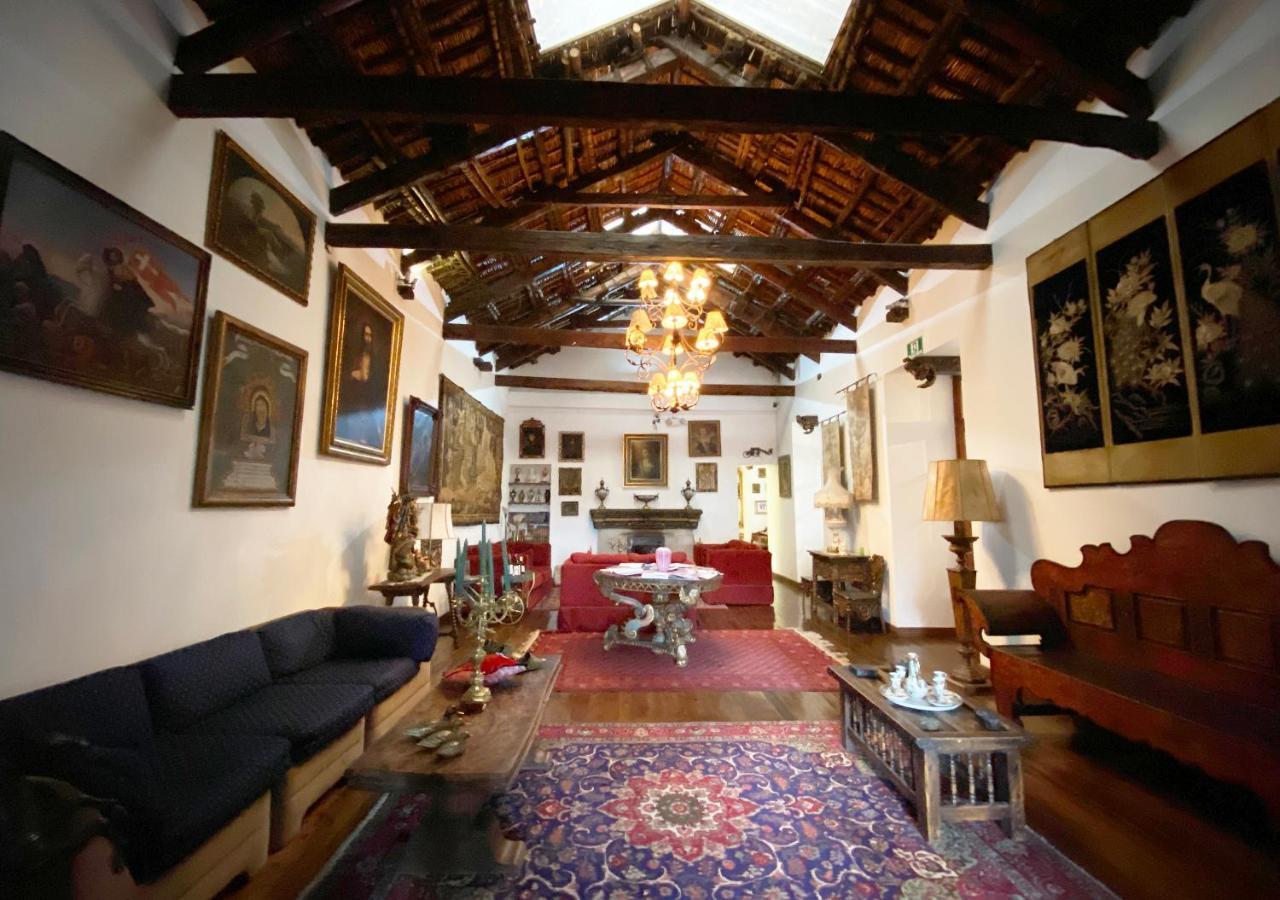 Hotel Boutique Casa San Marcos Кіто Екстер'єр фото