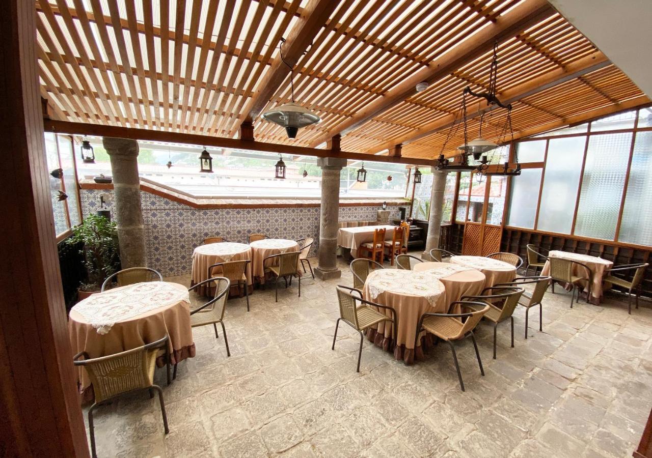 Hotel Boutique Casa San Marcos Кіто Екстер'єр фото