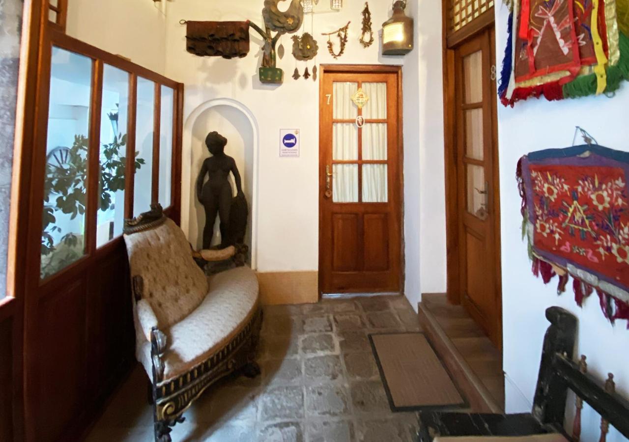 Hotel Boutique Casa San Marcos Кіто Екстер'єр фото