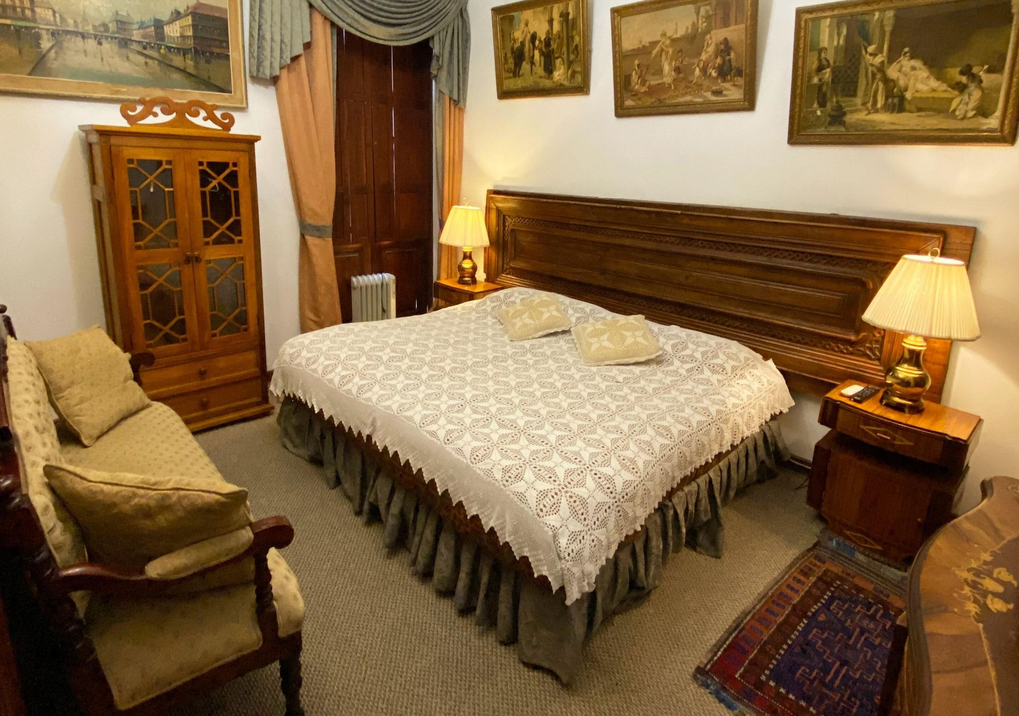 Hotel Boutique Casa San Marcos Кіто Екстер'єр фото