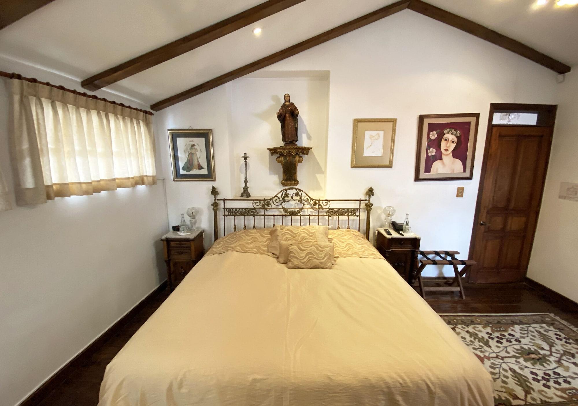 Hotel Boutique Casa San Marcos Кіто Екстер'єр фото