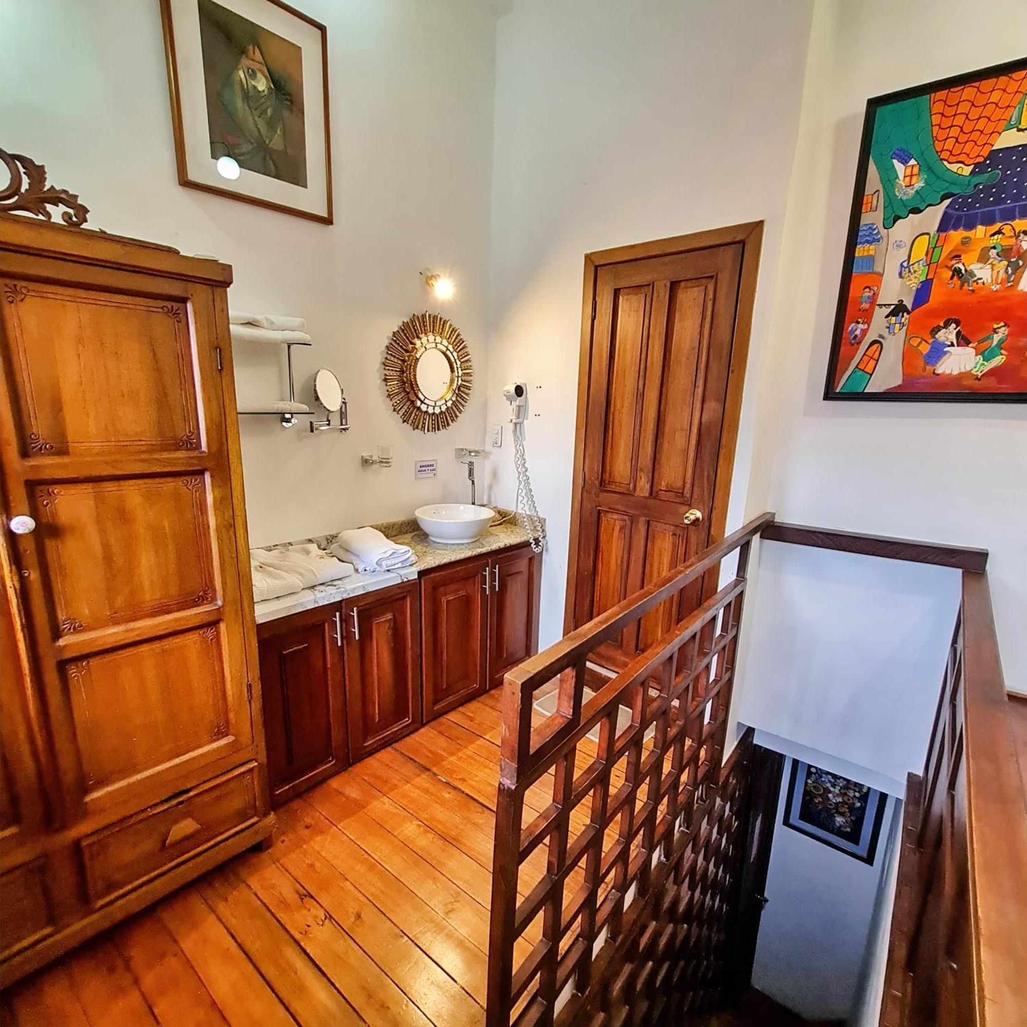 Hotel Boutique Casa San Marcos Кіто Екстер'єр фото