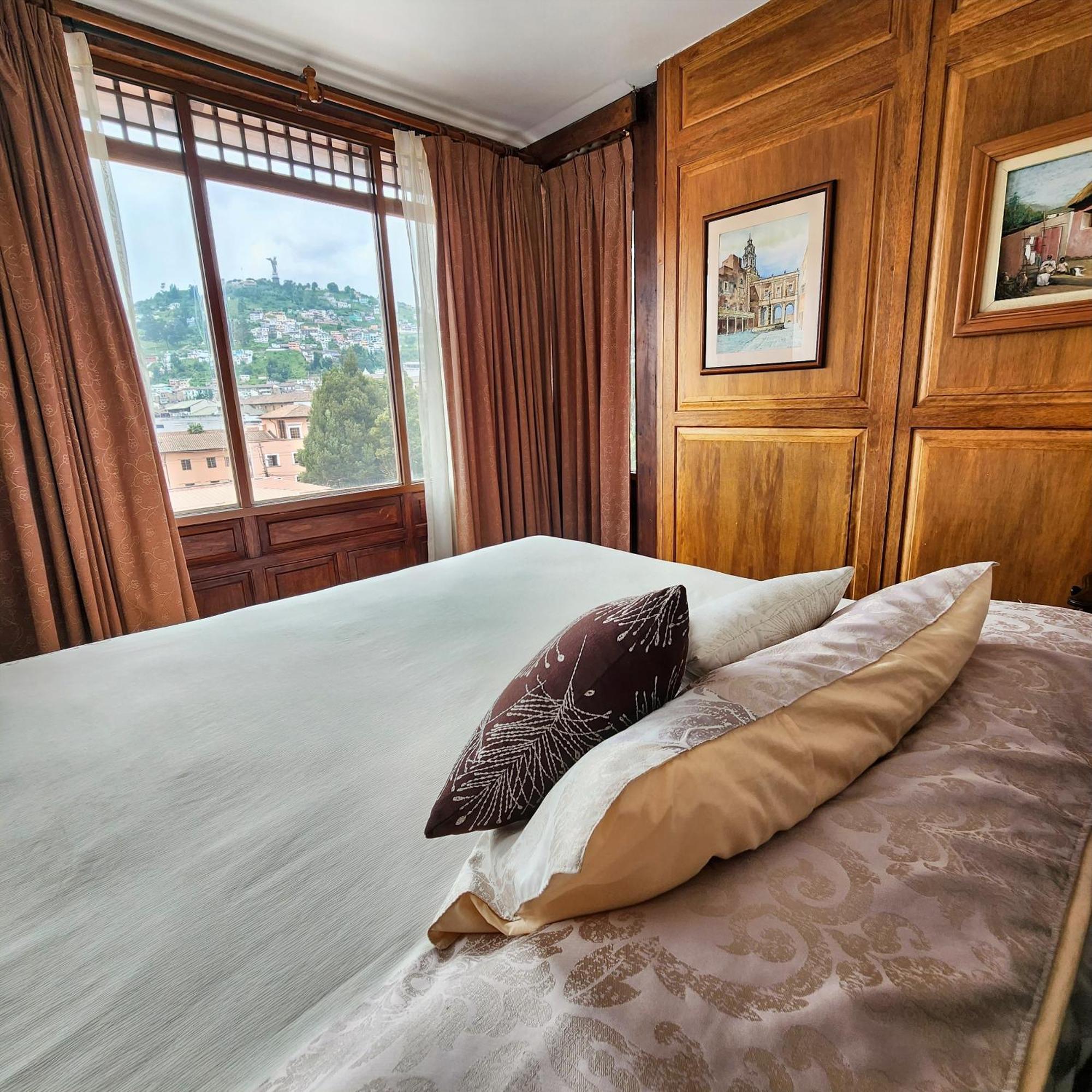 Hotel Boutique Casa San Marcos Кіто Екстер'єр фото