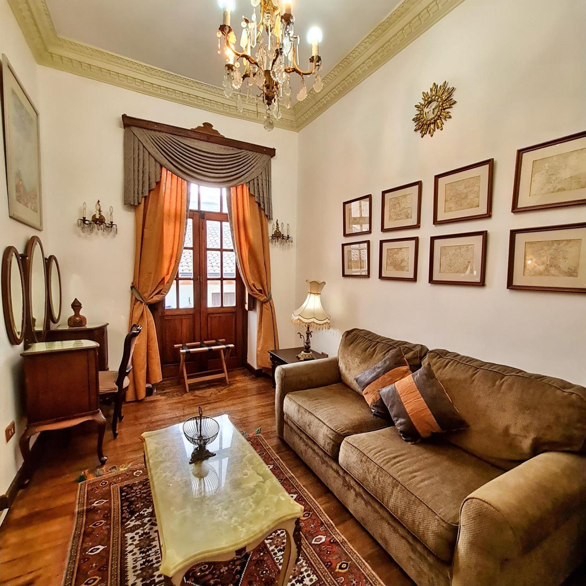 Hotel Boutique Casa San Marcos Кіто Екстер'єр фото