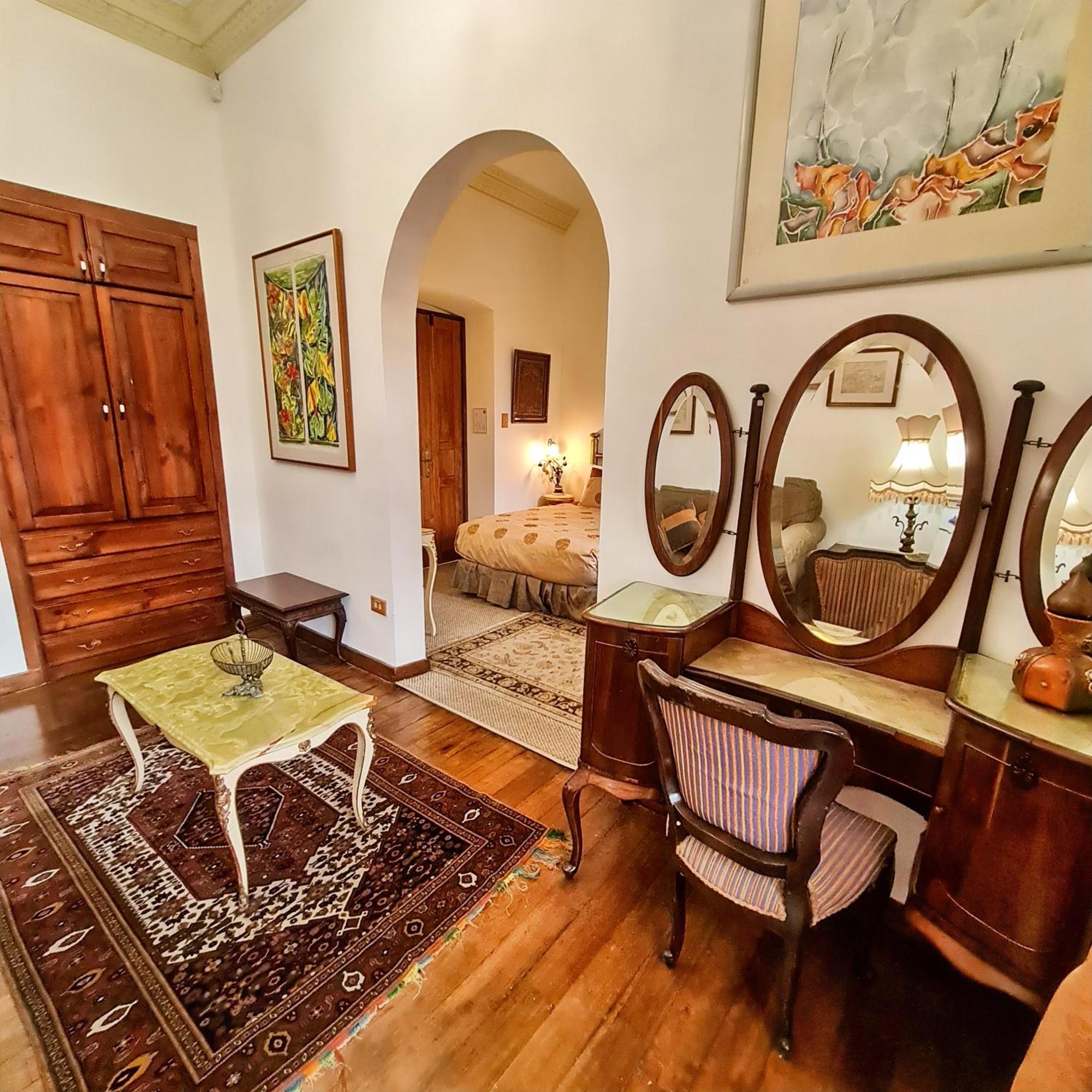 Hotel Boutique Casa San Marcos Кіто Екстер'єр фото