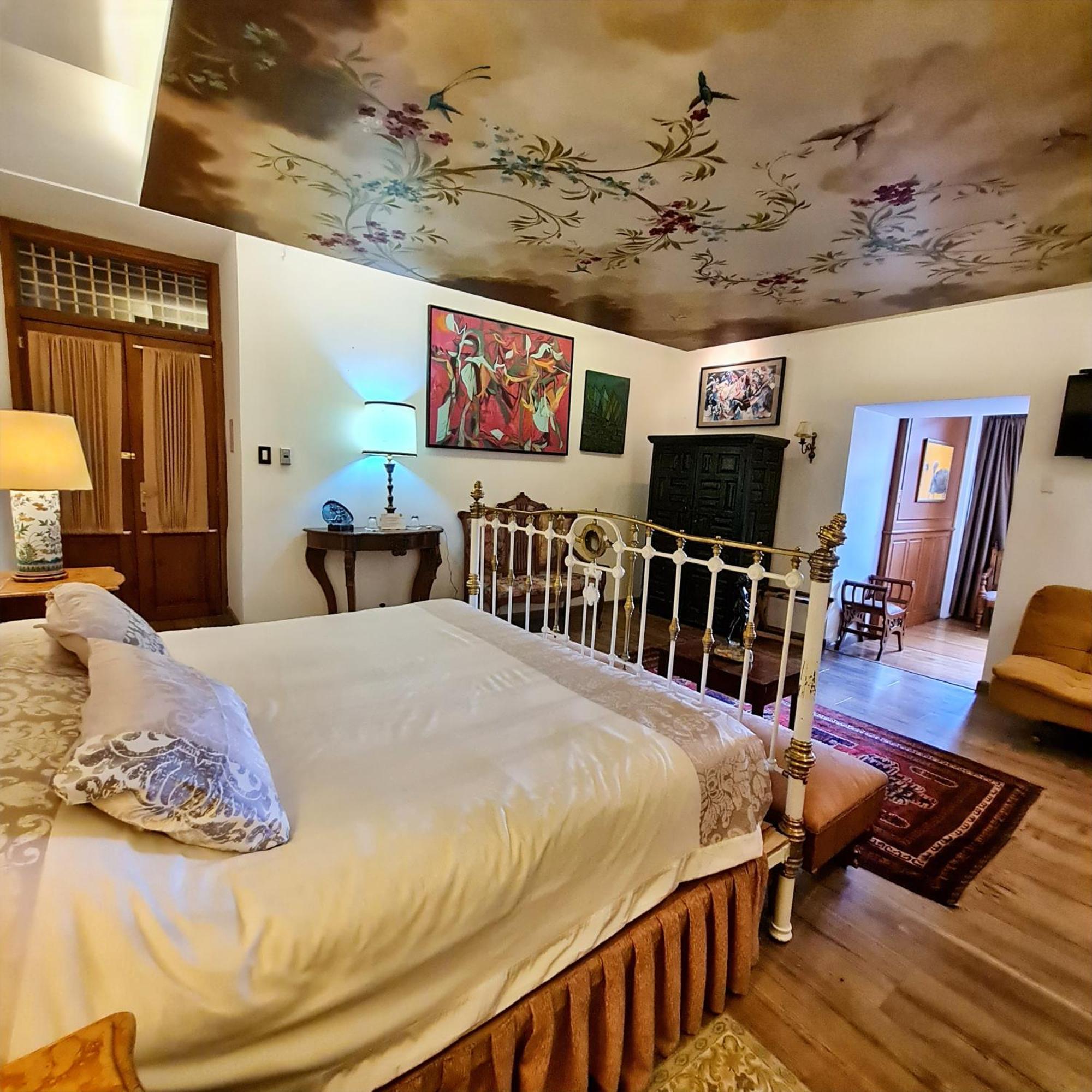 Hotel Boutique Casa San Marcos Кіто Екстер'єр фото