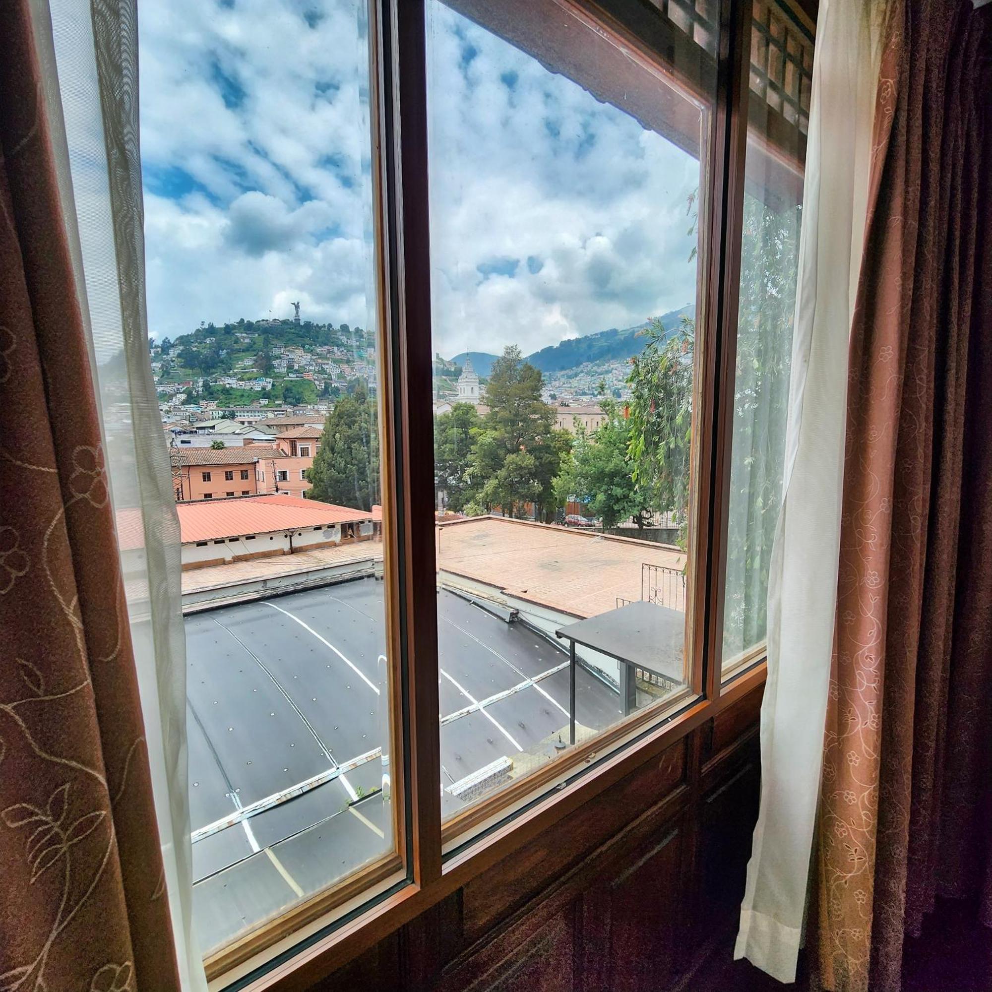 Hotel Boutique Casa San Marcos Кіто Екстер'єр фото
