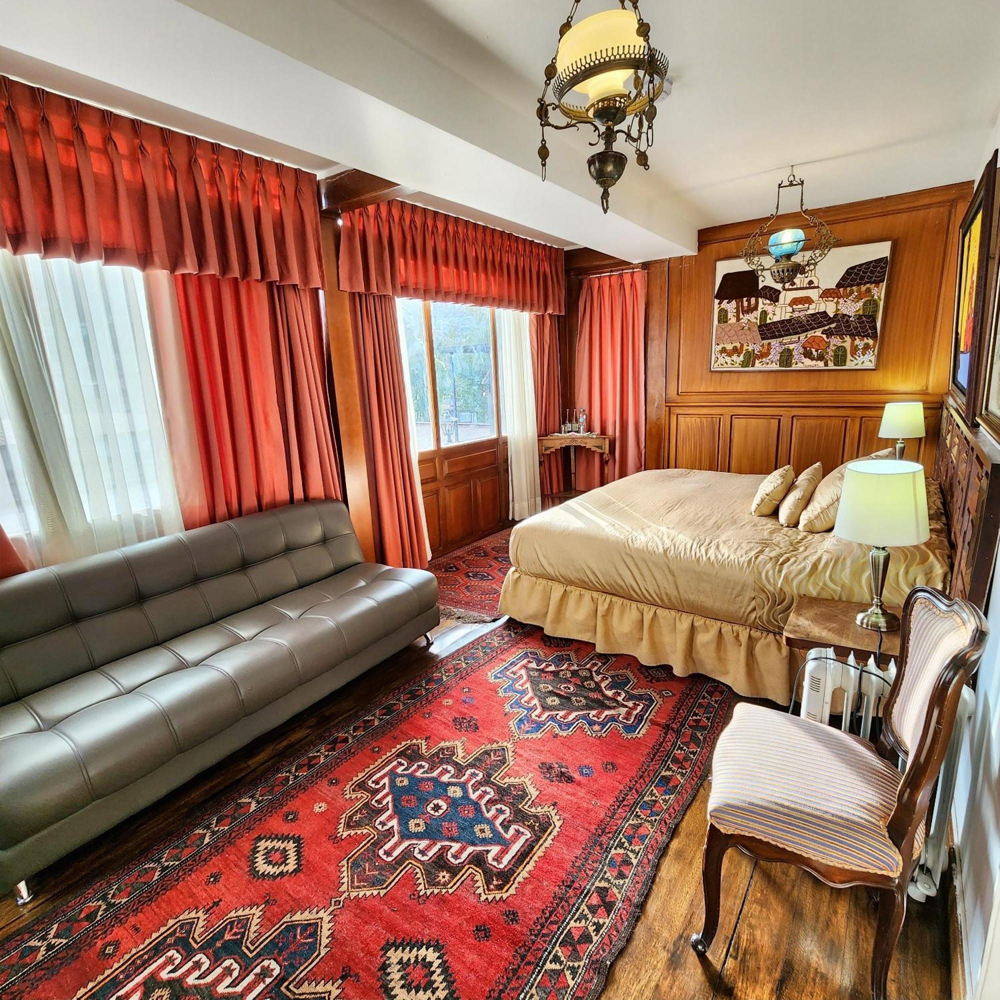 Hotel Boutique Casa San Marcos Кіто Екстер'єр фото
