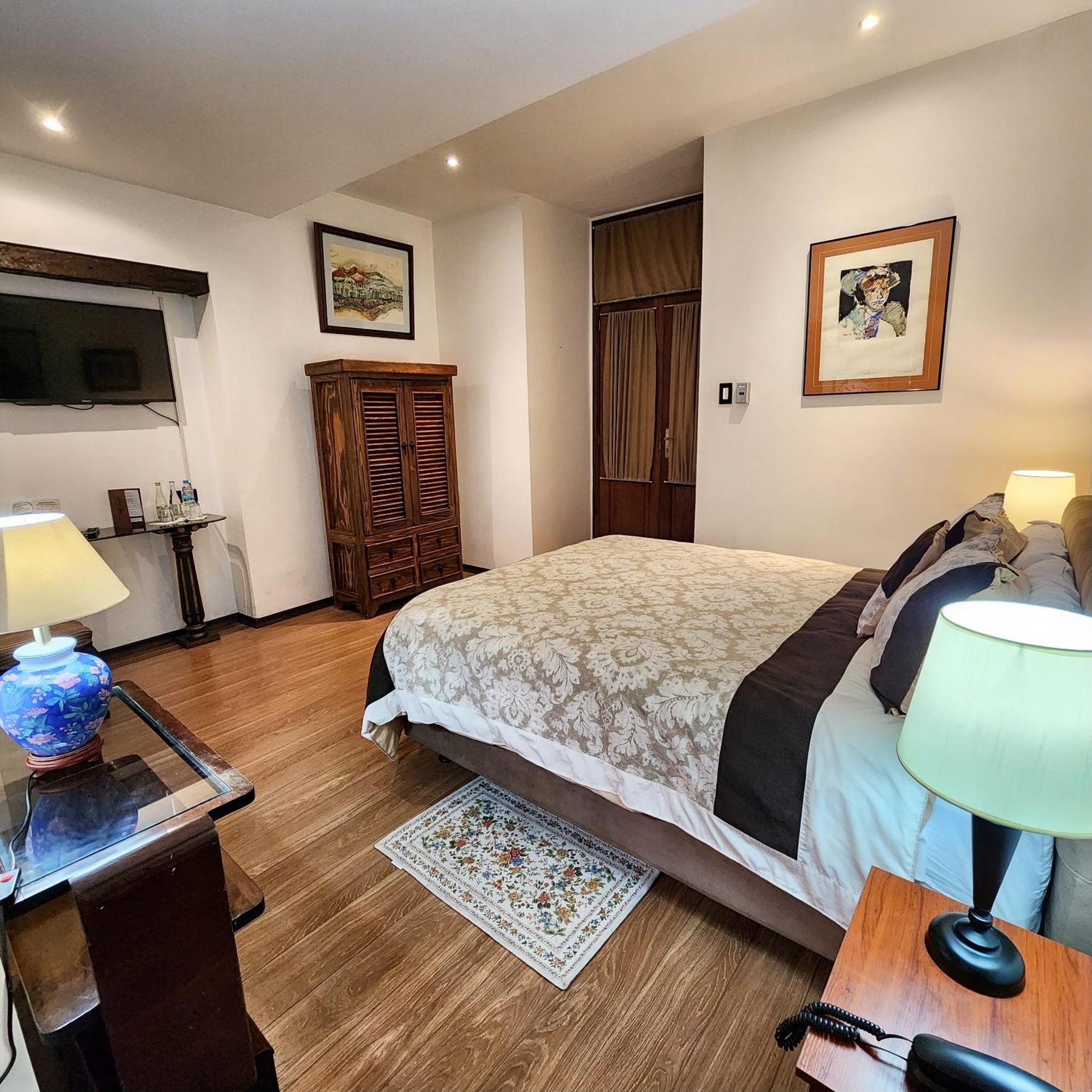 Hotel Boutique Casa San Marcos Кіто Екстер'єр фото