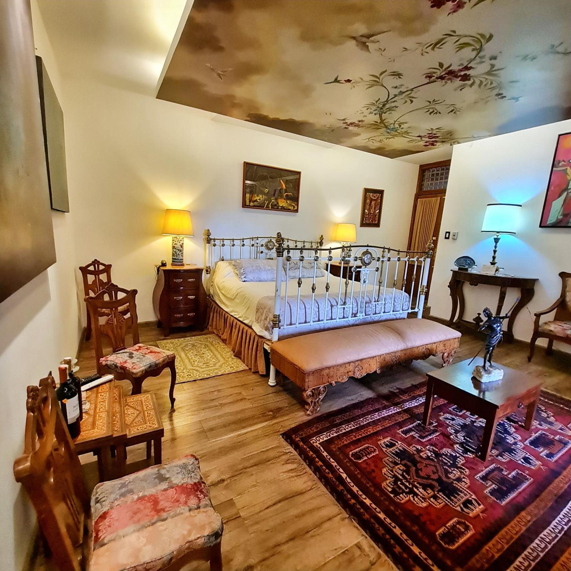 Hotel Boutique Casa San Marcos Кіто Екстер'єр фото