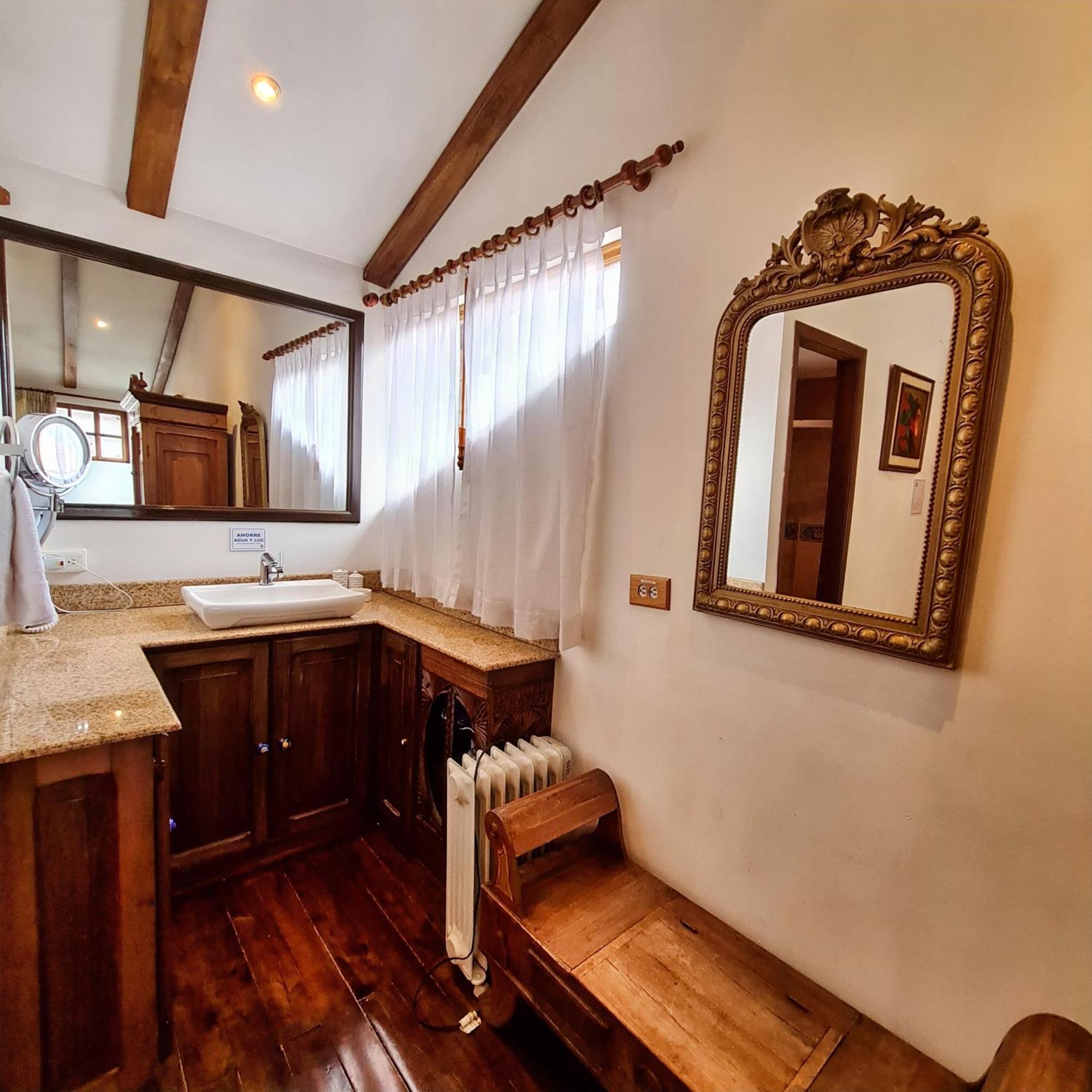 Hotel Boutique Casa San Marcos Кіто Екстер'єр фото
