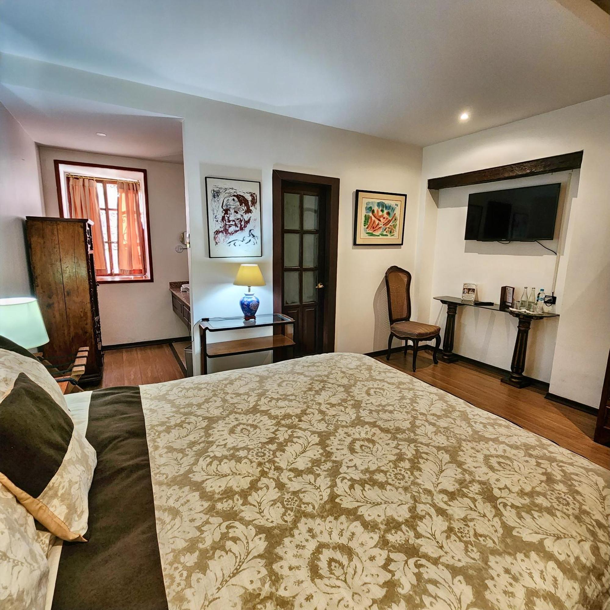 Hotel Boutique Casa San Marcos Кіто Екстер'єр фото