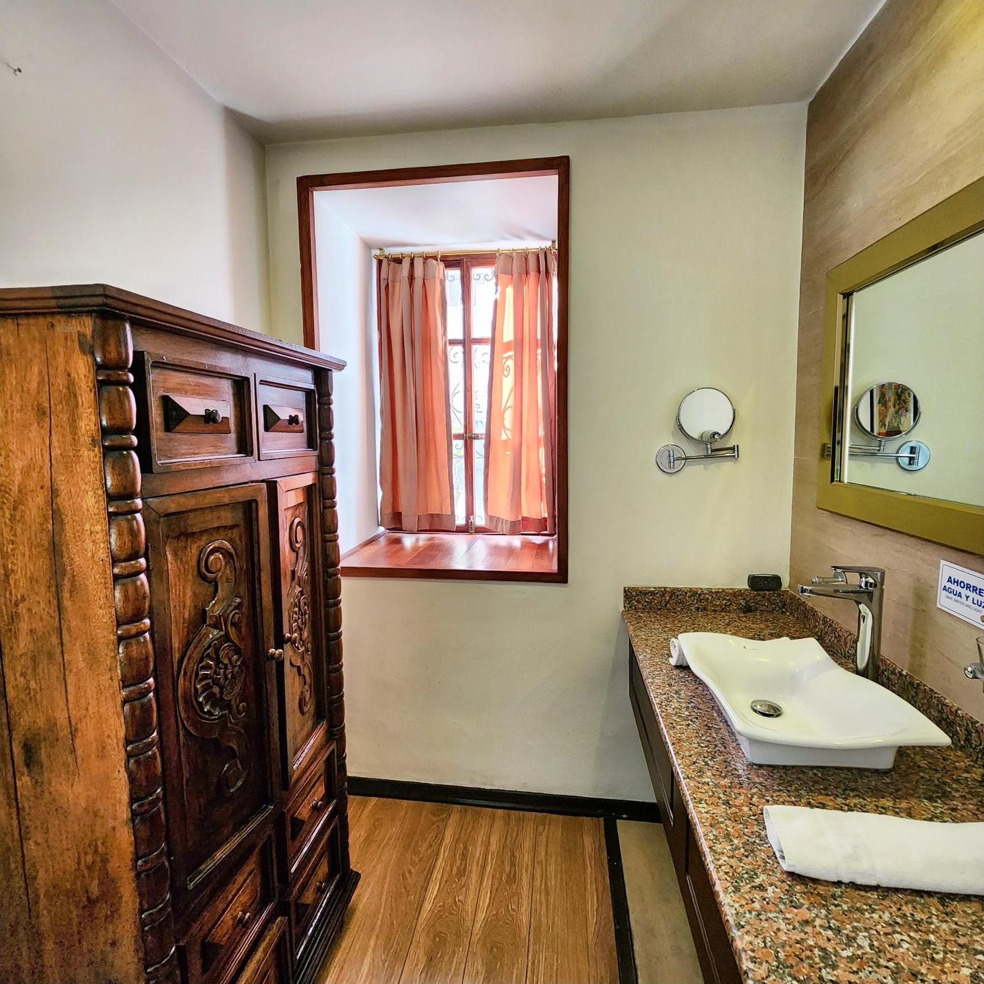 Hotel Boutique Casa San Marcos Кіто Екстер'єр фото