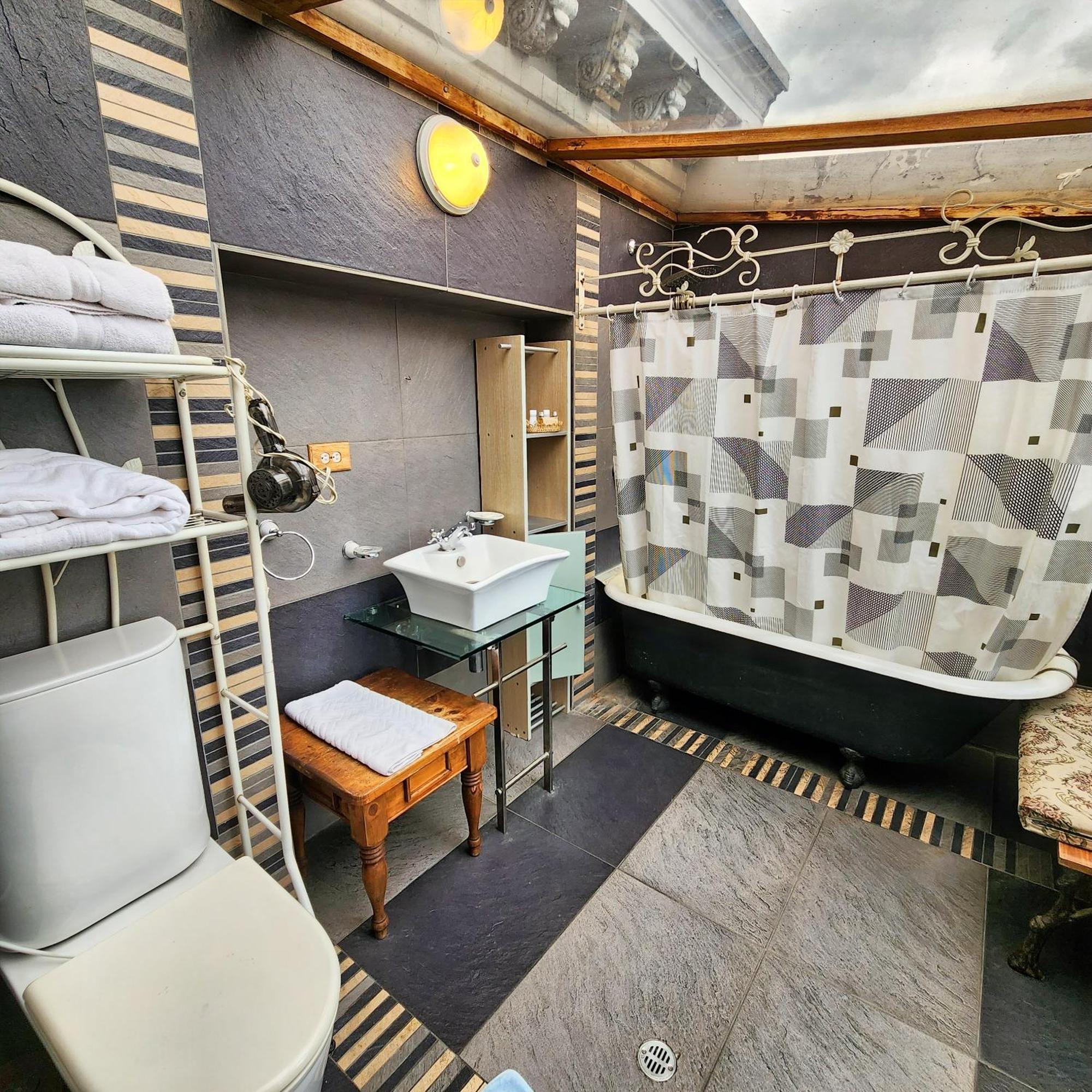 Hotel Boutique Casa San Marcos Кіто Екстер'єр фото