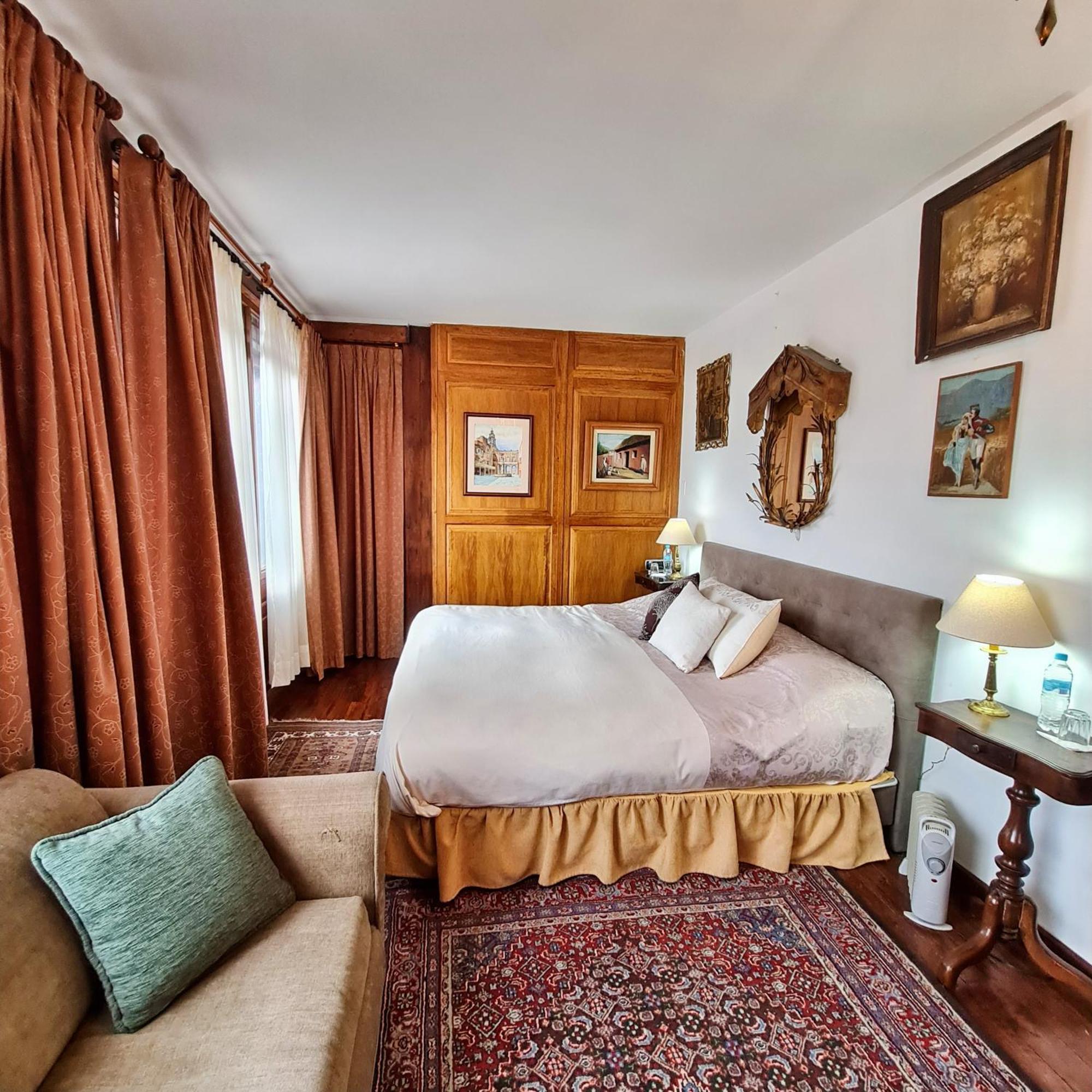 Hotel Boutique Casa San Marcos Кіто Екстер'єр фото