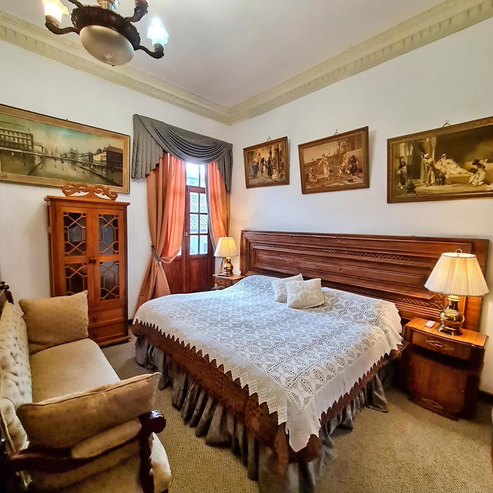 Hotel Boutique Casa San Marcos Кіто Екстер'єр фото