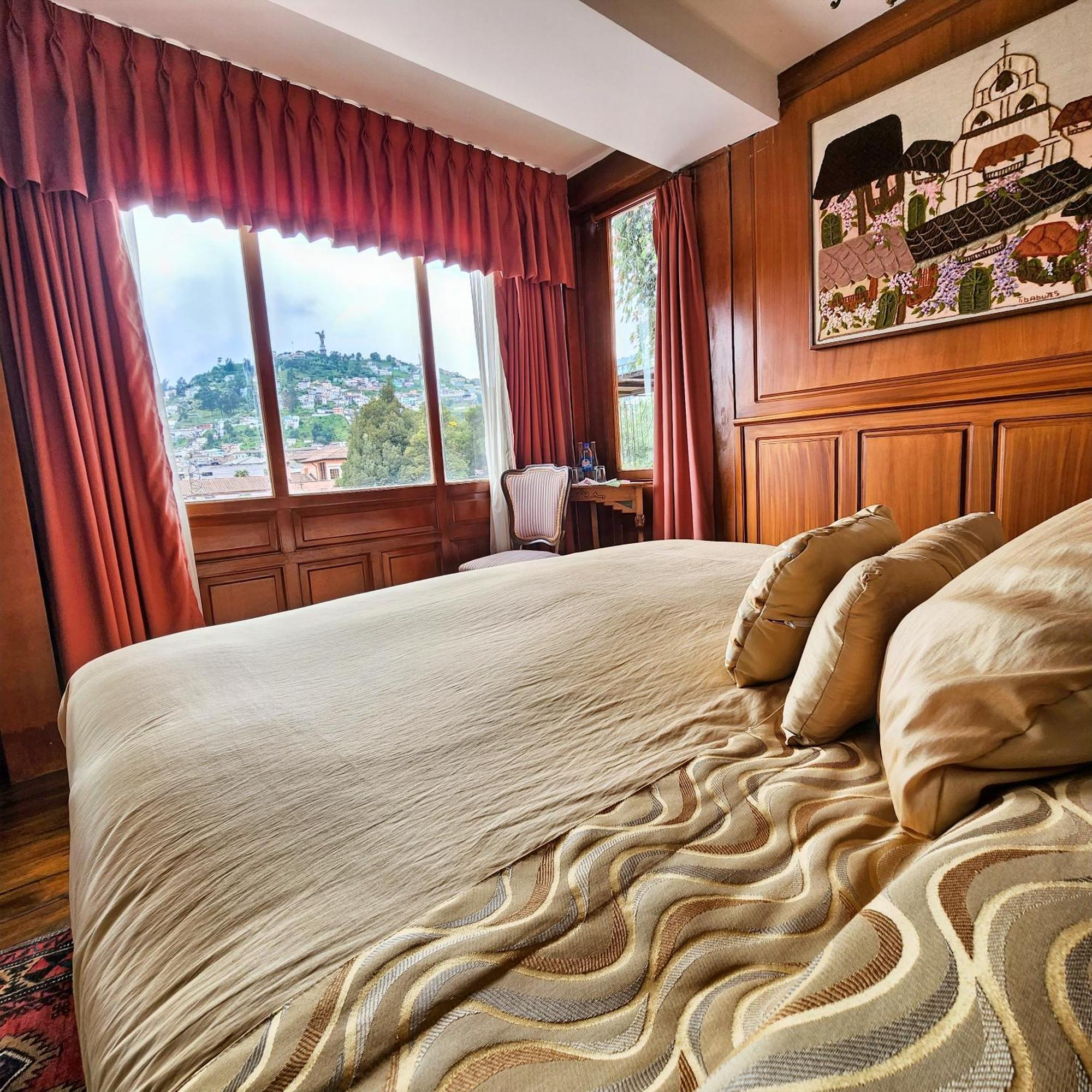 Hotel Boutique Casa San Marcos Кіто Екстер'єр фото
