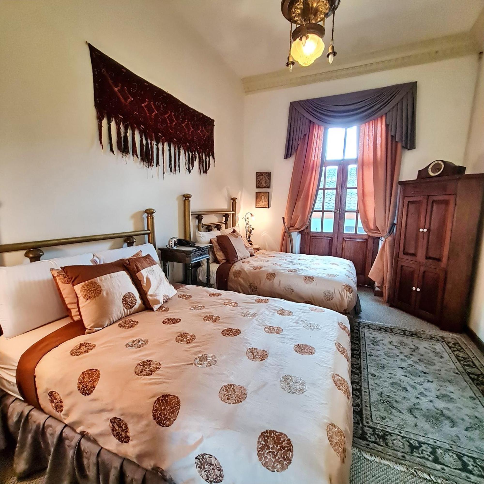 Hotel Boutique Casa San Marcos Кіто Екстер'єр фото