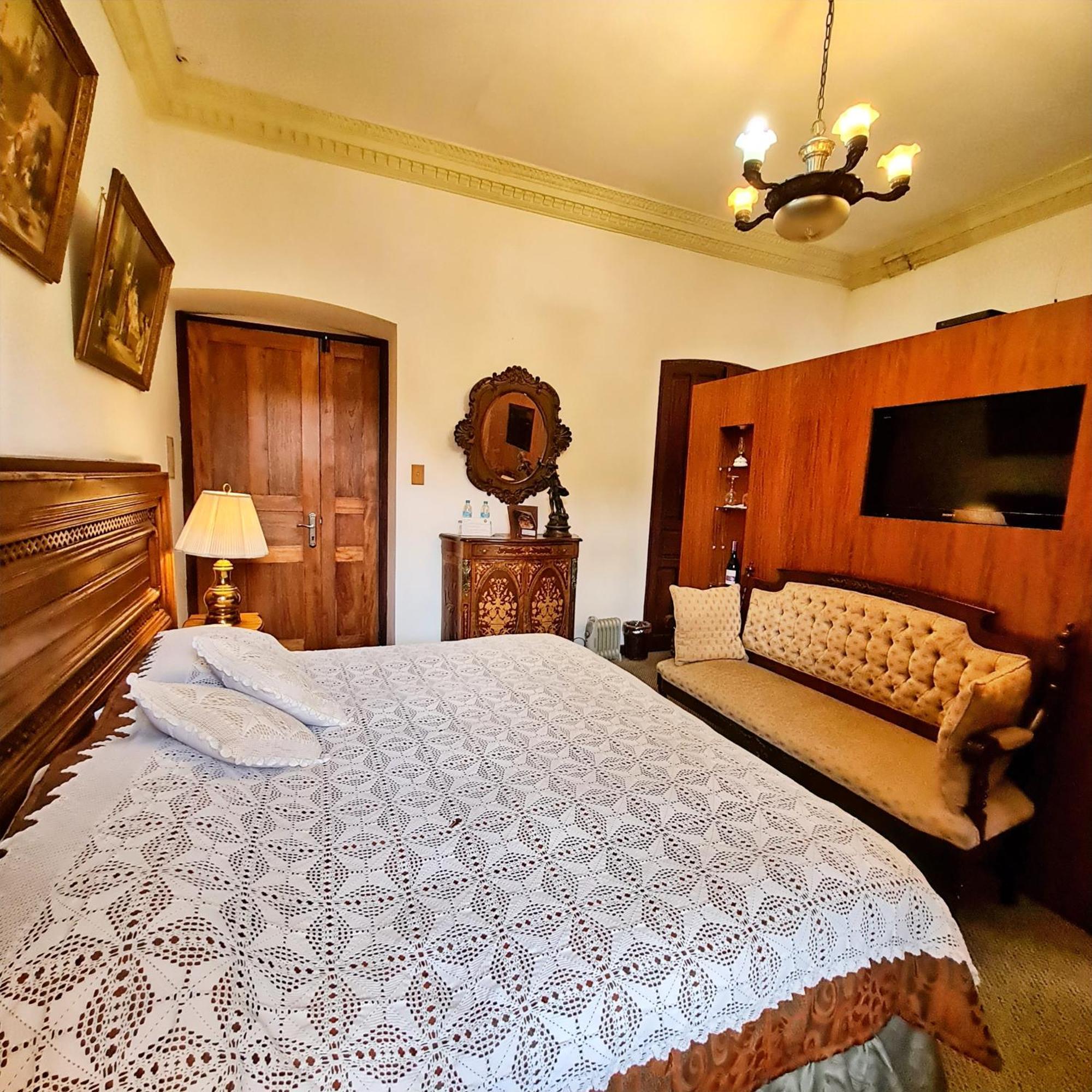 Hotel Boutique Casa San Marcos Кіто Екстер'єр фото