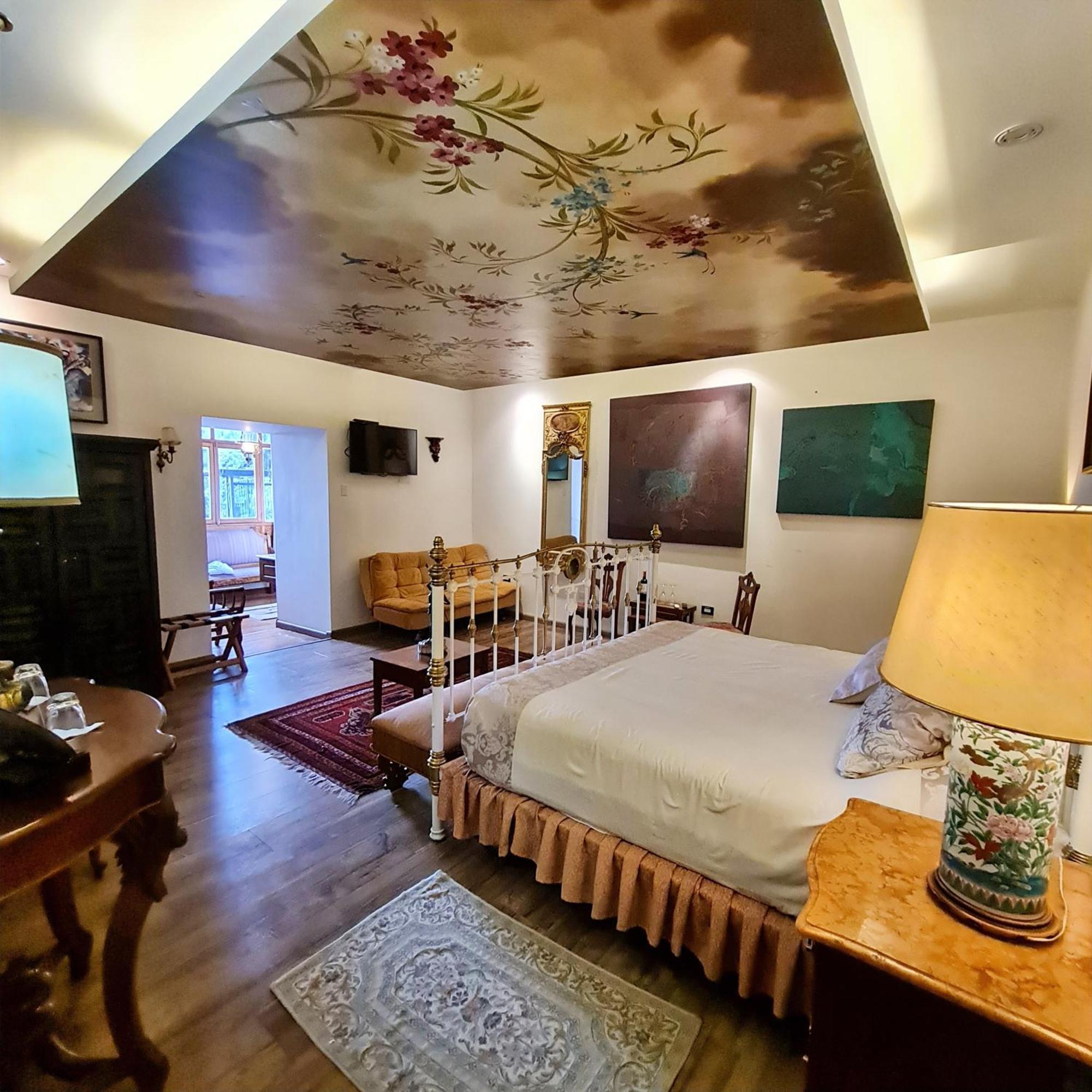 Hotel Boutique Casa San Marcos Кіто Екстер'єр фото
