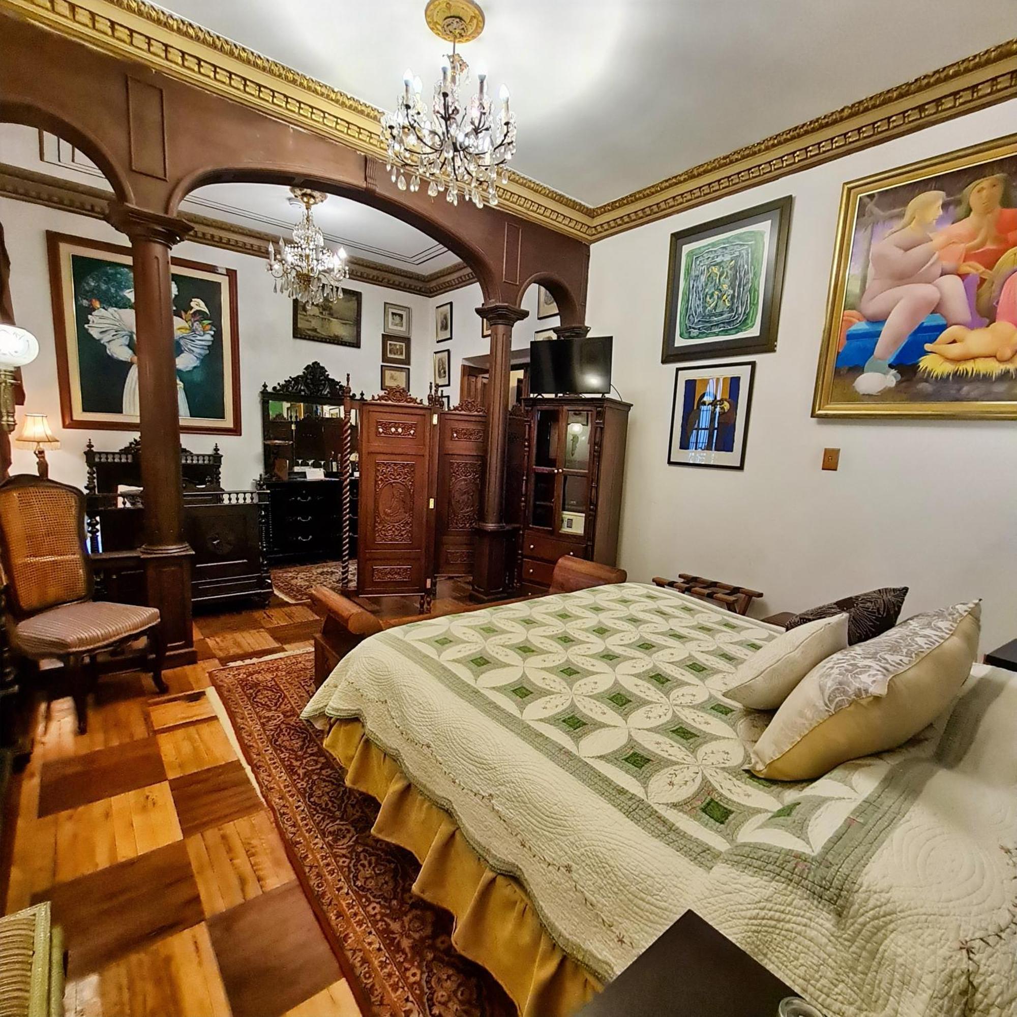 Hotel Boutique Casa San Marcos Кіто Екстер'єр фото