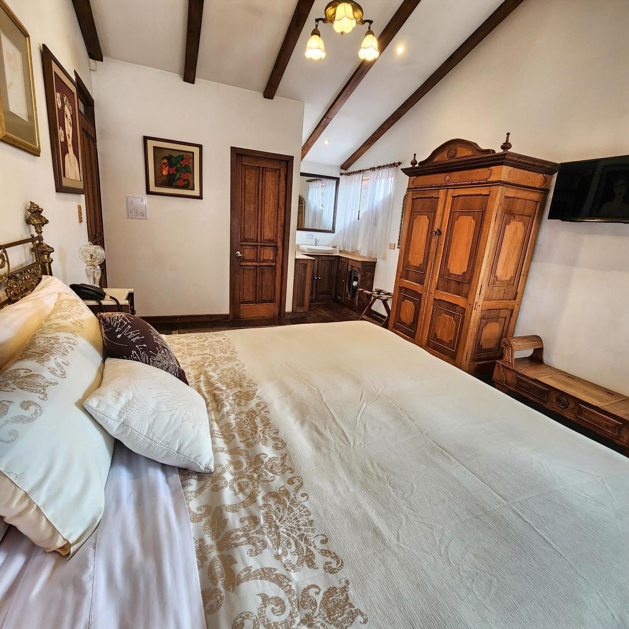 Hotel Boutique Casa San Marcos Кіто Екстер'єр фото