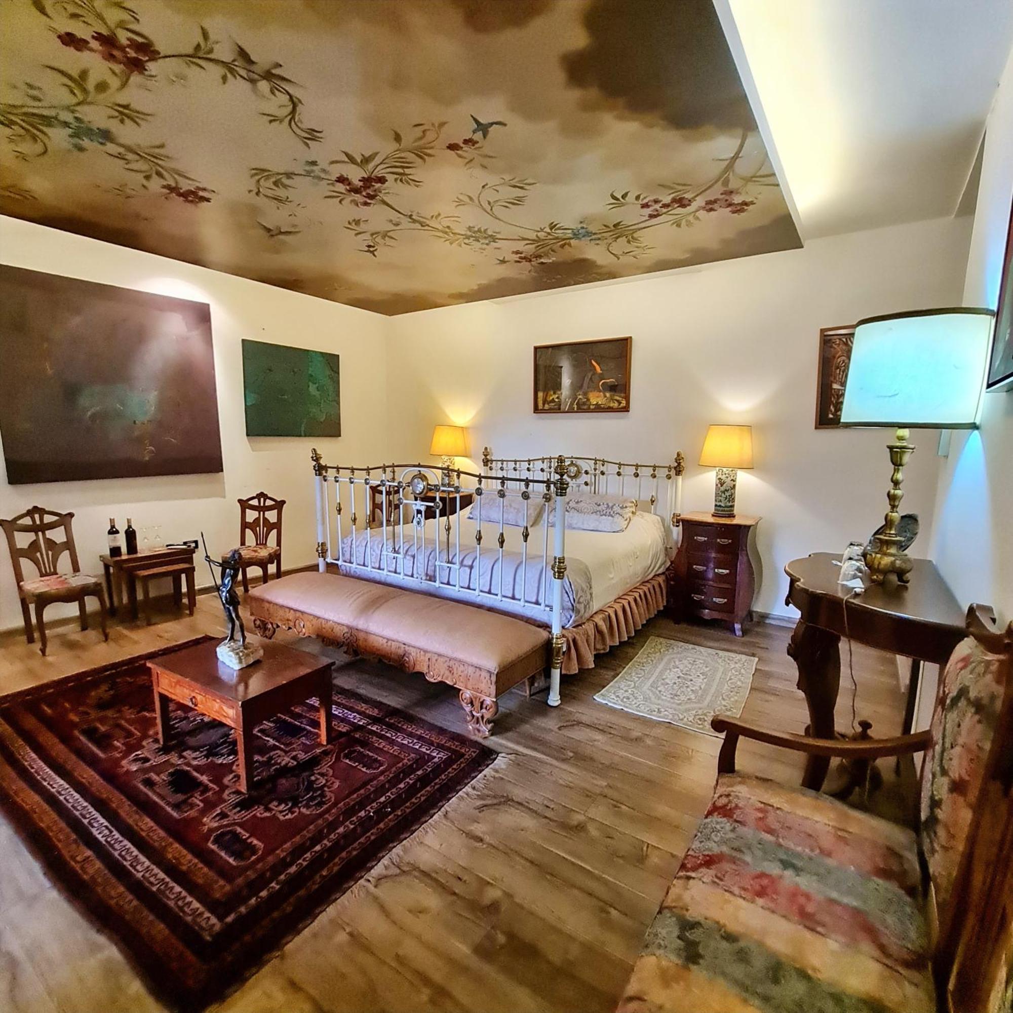 Hotel Boutique Casa San Marcos Кіто Екстер'єр фото