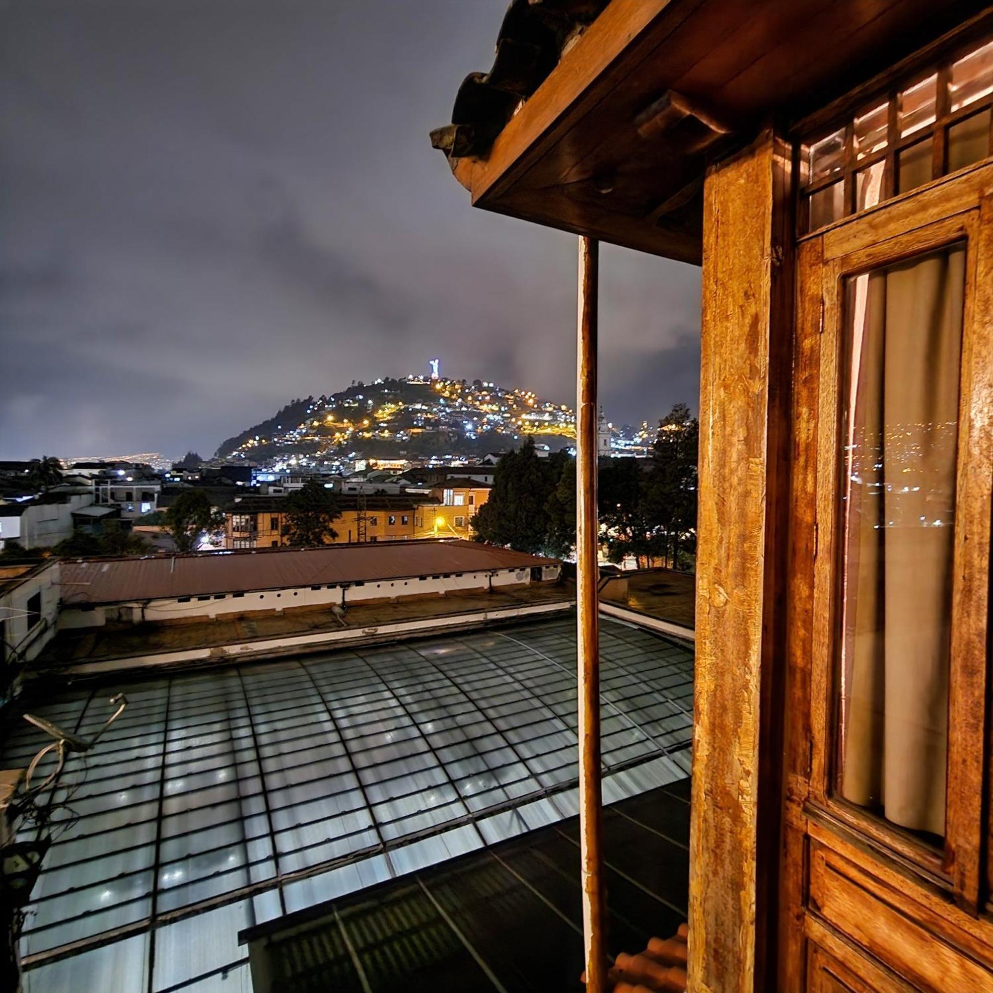 Hotel Boutique Casa San Marcos Кіто Екстер'єр фото